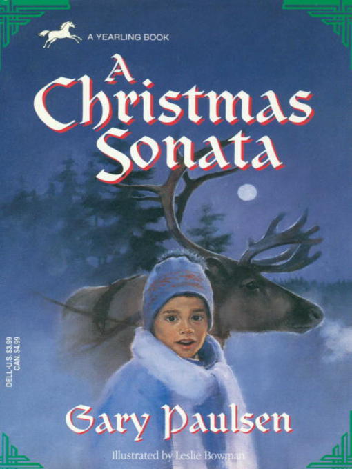 Title details for A Christmas Sonata by Gary Paulsen - Wait list